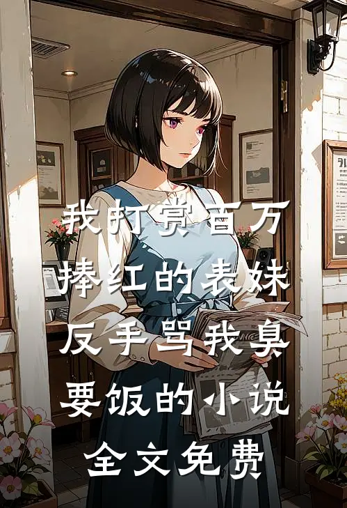 我打赏百万捧红的表妹，反手骂我臭要饭的小说全文免费