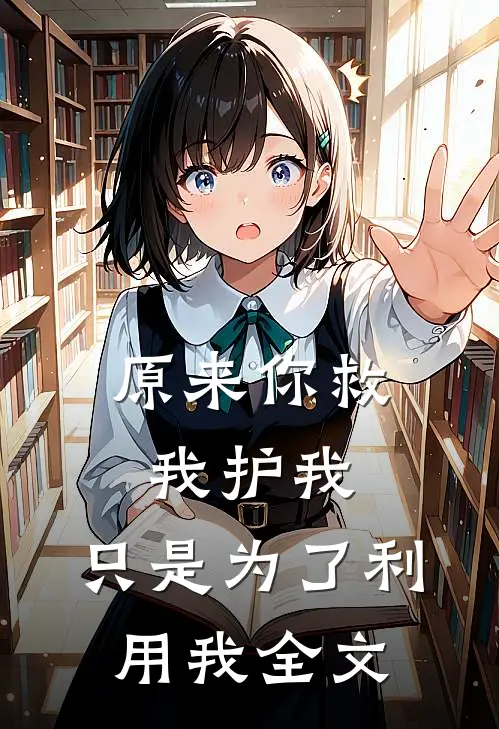 原来你救我护我，只是为了利用我全文