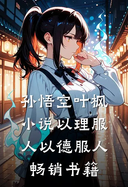 孙悟空叶枫小说以理服人以德服人畅销书籍
