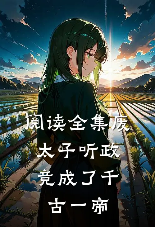 阅读全集废太子听政，竟成了千古一帝