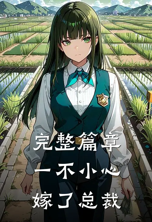 完整篇章一不小心嫁了总裁