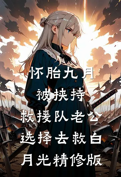 怀胎九月被挟持，救援队老公选择去救白月光精修版