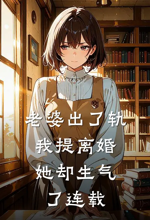 老婆出了轨，我提离婚她却生气了连载