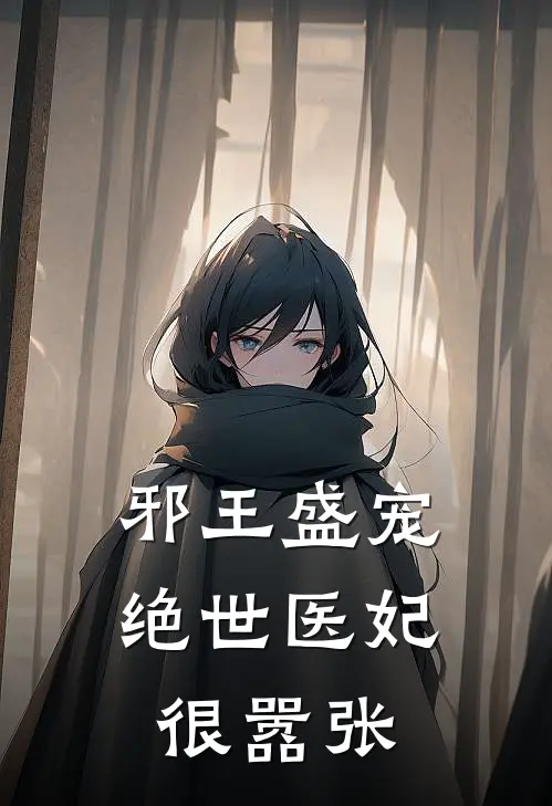 邪王盛宠：绝世医妃很嚣张