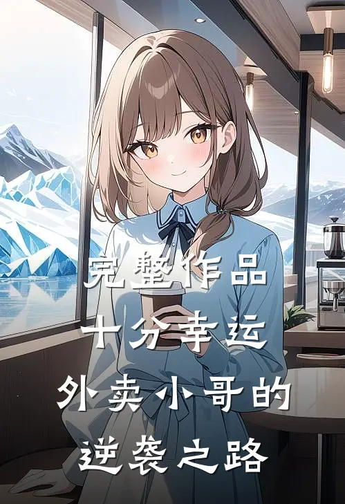完整作品十分幸运：外卖小哥的逆袭之路