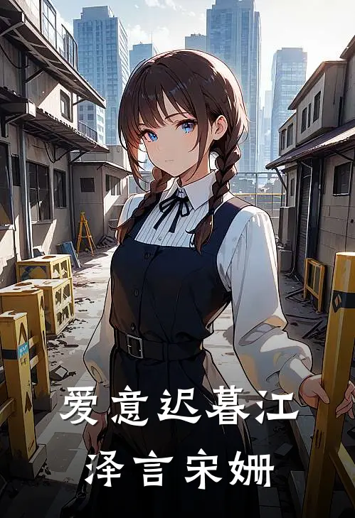 爱意迟暮江泽言宋姗