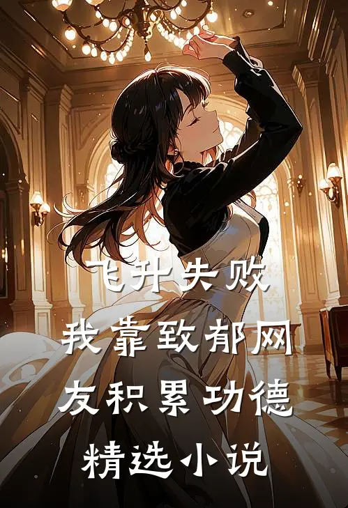 飞升失败，我靠致郁网友积累功德精选小说