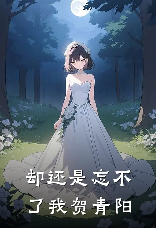 却还是忘不了我贺青阳