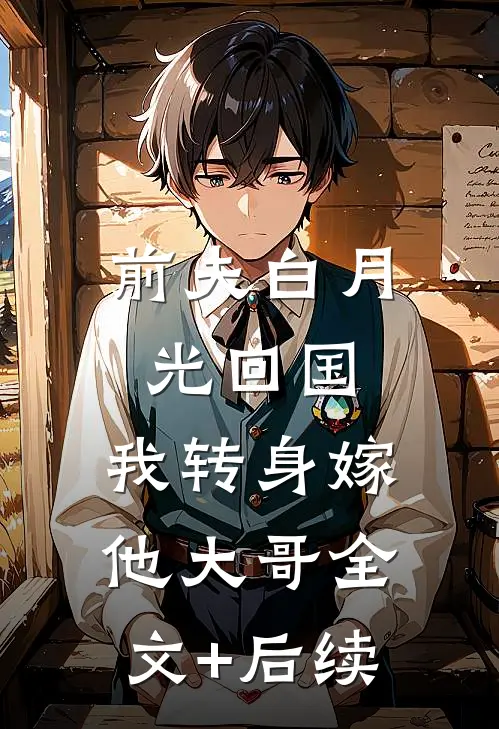 前夫白月光回国，我转身嫁他大哥全文+后续