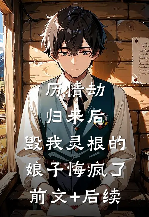 历情劫归来后，毁我灵根的娘子悔疯了前文+后续