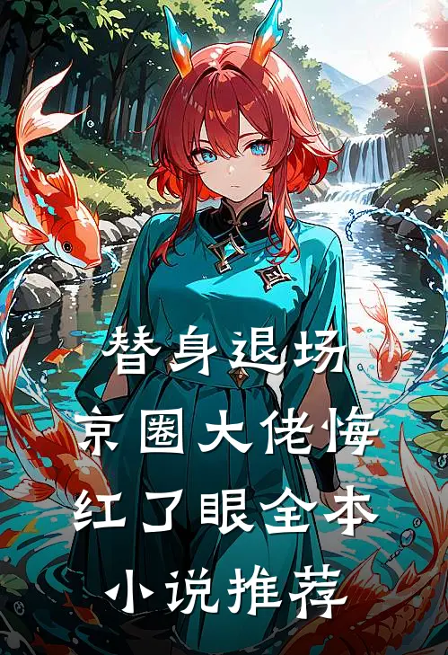 替身退场，京圈大佬悔红了眼全本小说推荐