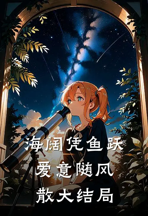 海阔凭鱼跃，爱意随风散大结局