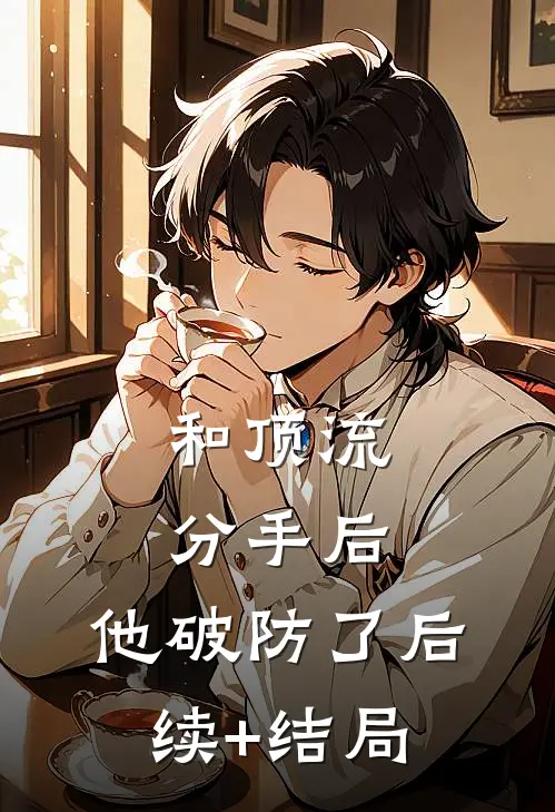 和顶流分手后，他破防了后续+结局
