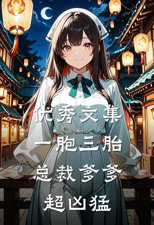 优秀文集一胞三胎,总裁爹爹超凶猛