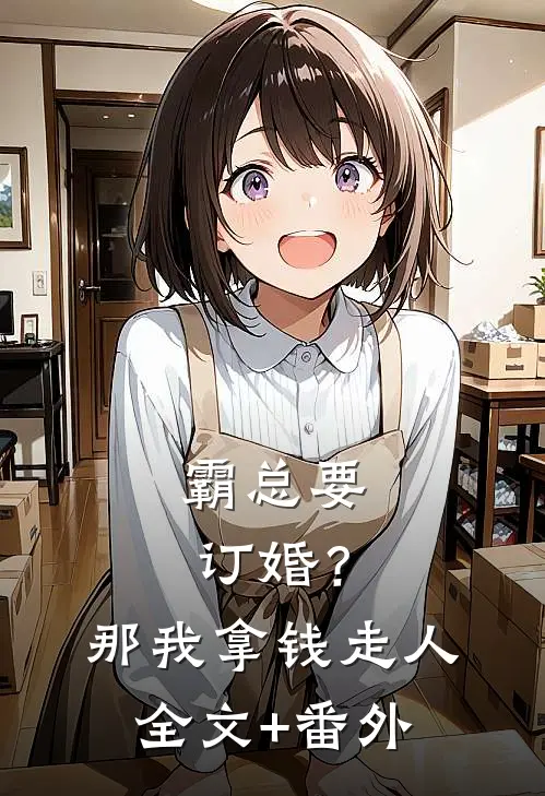 霸总要订婚？那我拿钱走人全文+番外
