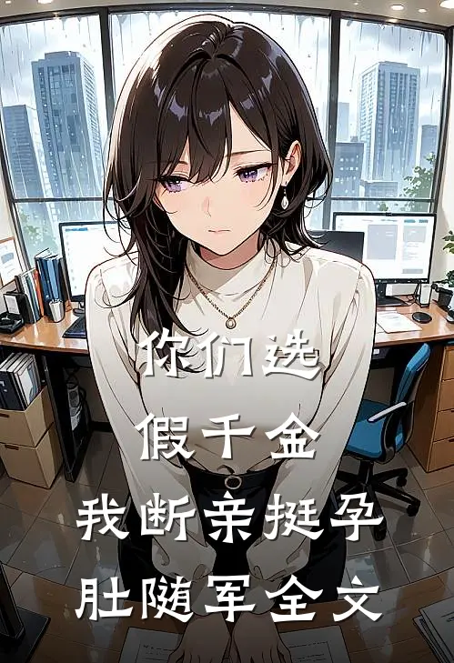 你们选假千金，我断亲挺孕肚随军全文
