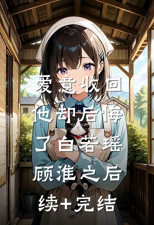 爱意收回，他却后悔了白若瑶顾淮之后续+完结