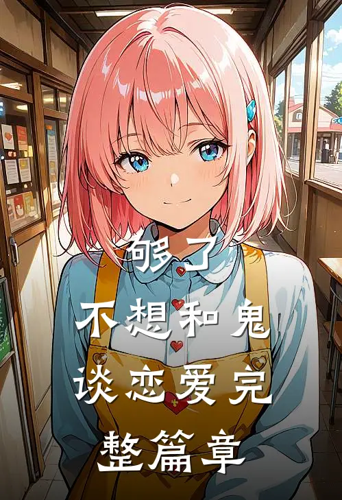 够了，不想和鬼谈恋爱完整篇章