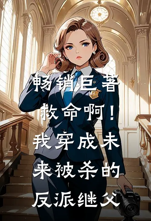 畅销巨著救命啊！我穿成未来被杀的反派继父