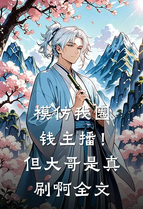 模仿我圈钱主播！但大哥是真刷啊全文