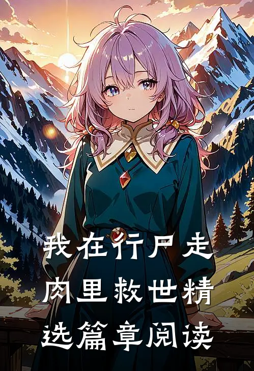 我在行尸走肉里救世精选篇章阅读