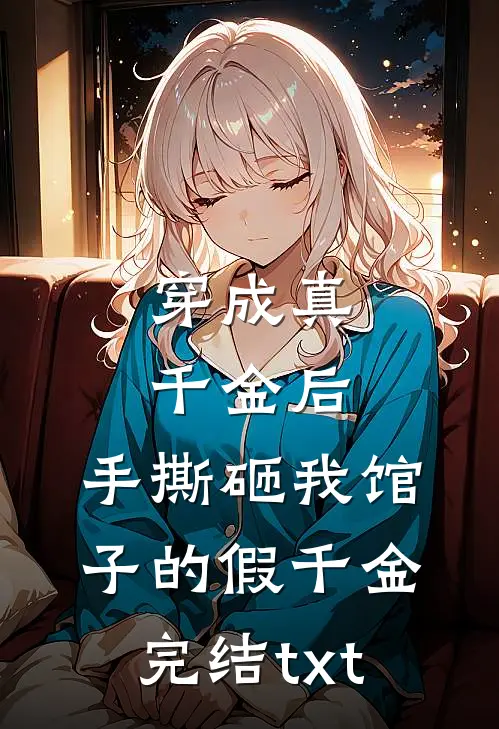 穿成真千金后，手撕砸我馆子的假千金完结txt