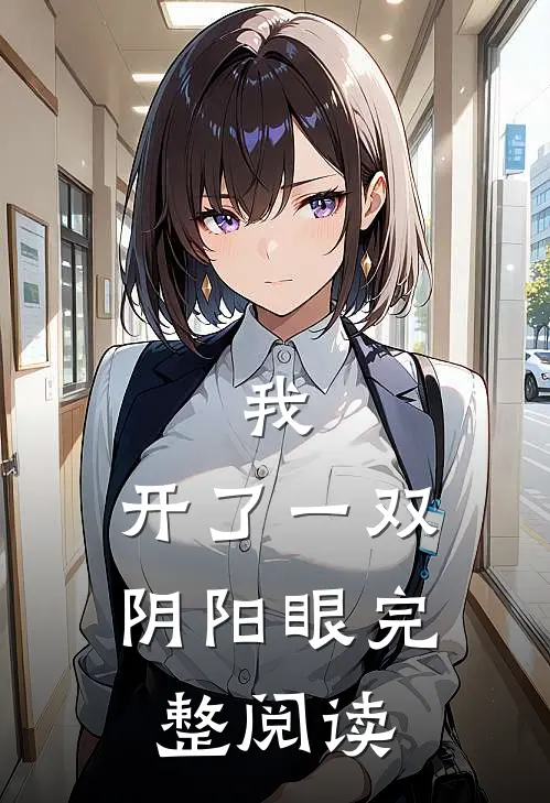 我,开了一双阴阳眼完整阅读