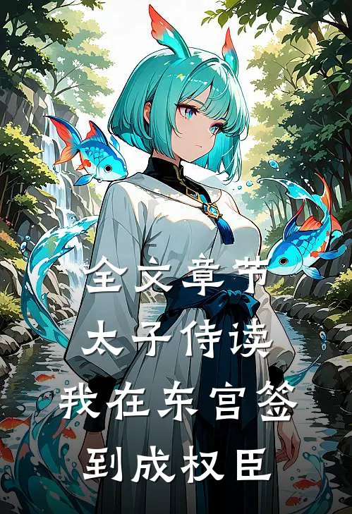 全文章节太子侍读：我在东宫签到成权臣