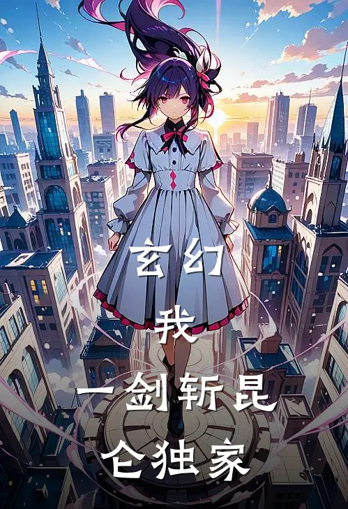 玄幻：我，一剑斩昆仑独家