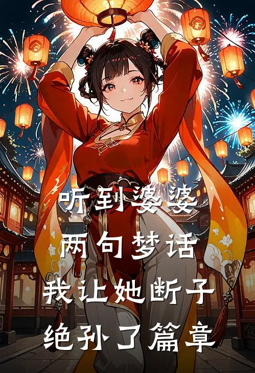 听到婆婆两句梦话，我让她断子绝孙了篇章