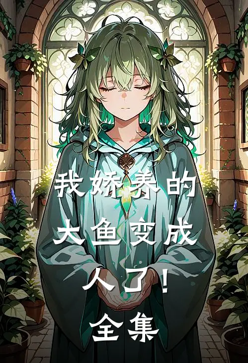 我娇养的大鱼变成人了! 全集免费观看
