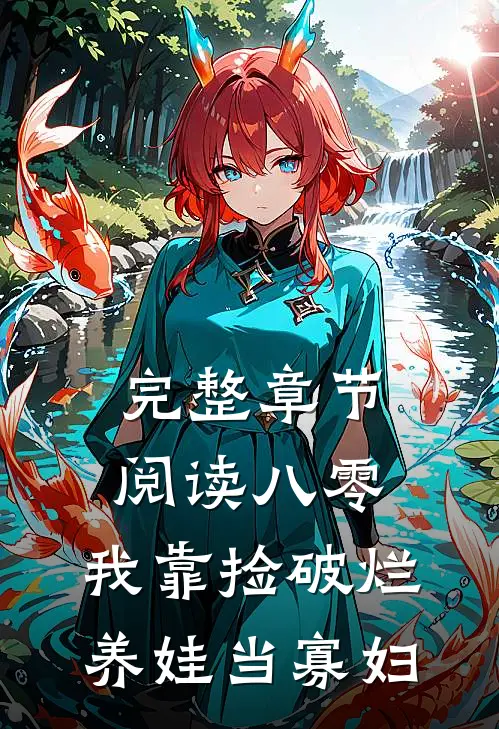 完整章节阅读八零：我靠捡破烂养娃当寡妇