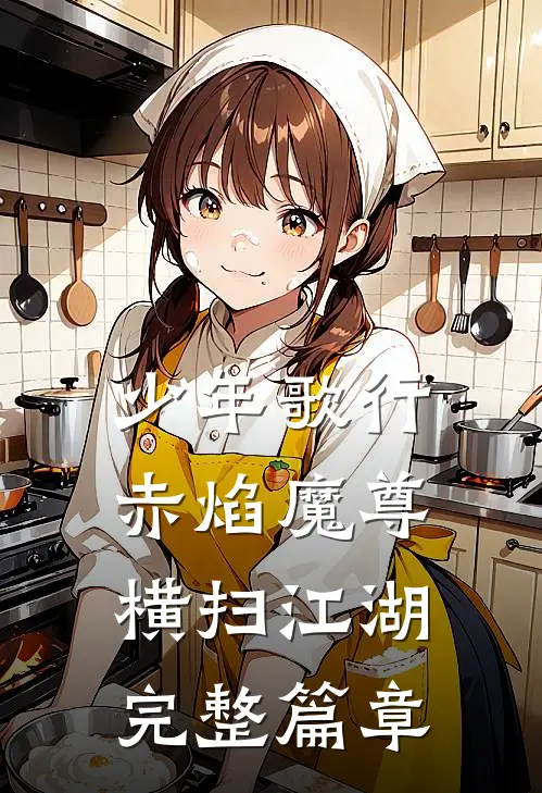 少年歌行：赤焰魔尊，横扫江湖完整篇章
