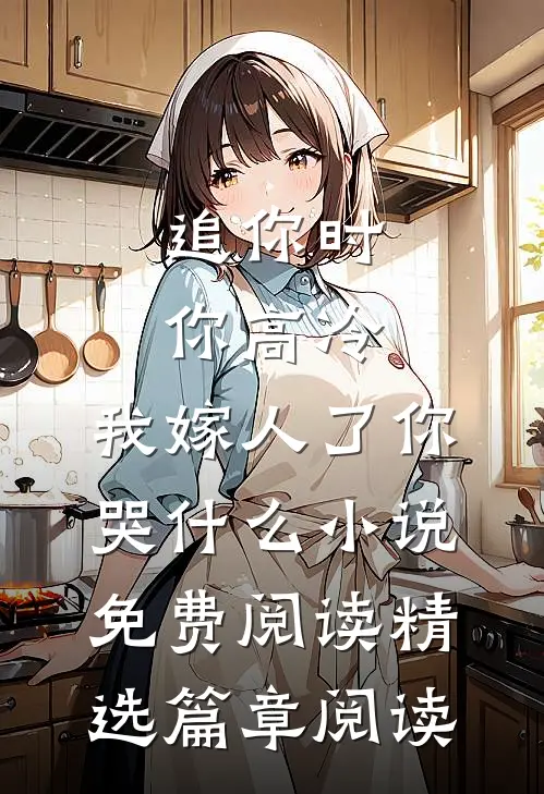 追你时你高冷,我嫁人了你哭什么小说免费阅读精选篇章阅读