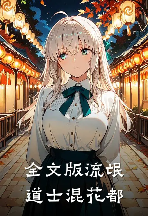 全文版流氓道士混花都