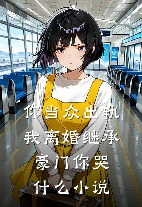 你当众出轨，我离婚继承豪门你哭什么小说