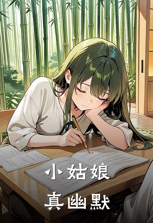 小姑娘真幽默
