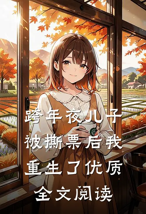 跨年夜儿子被撕票后我重生了优质全文阅读