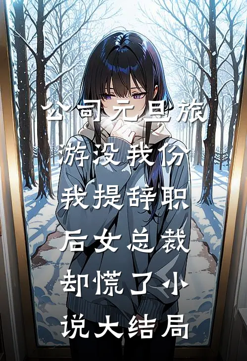 公司元旦旅游没我份，我提辞职后女总裁却慌了小说大结局
