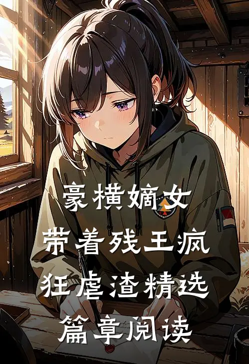 豪横嫡女：带着残王疯狂虐渣精选篇章阅读