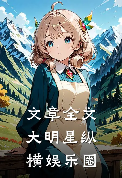 文章全文大明星纵横娱乐圈