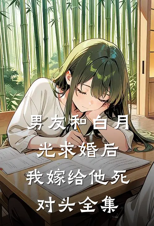 男友和白月光求婚后，我嫁给他死对头全集
