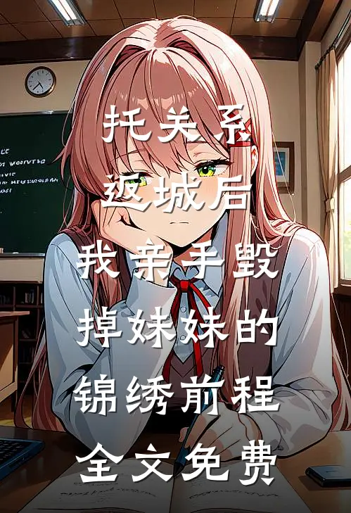 托关系返城后，我亲手毁掉妹妹的锦绣前程全文免费