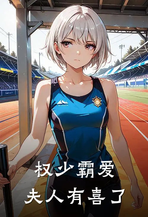权少霸爱，夫人有喜了