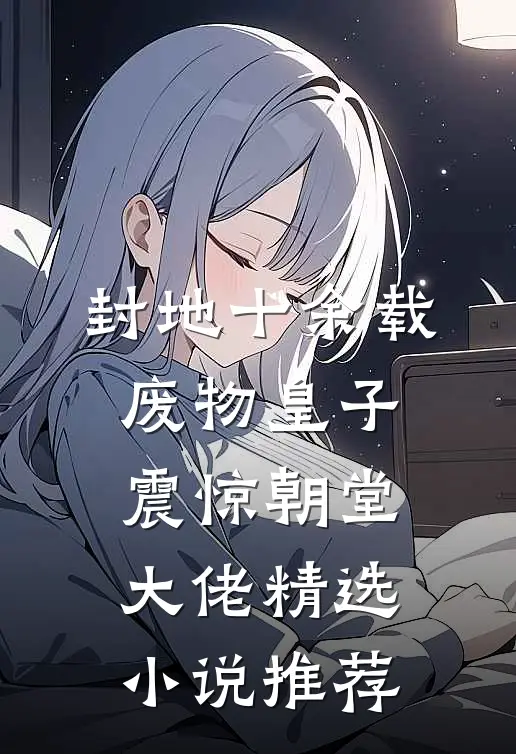 封地十余载，废物皇子震惊朝堂大佬精选小说推荐
