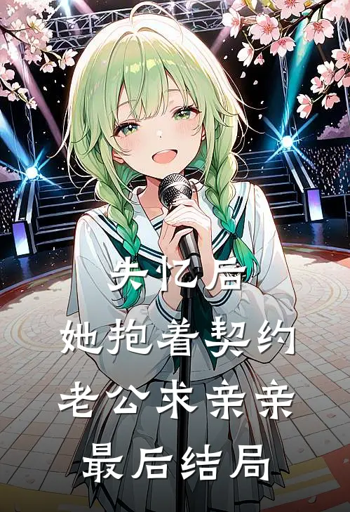 失忆后，她抱着契约老公求亲亲最后结局