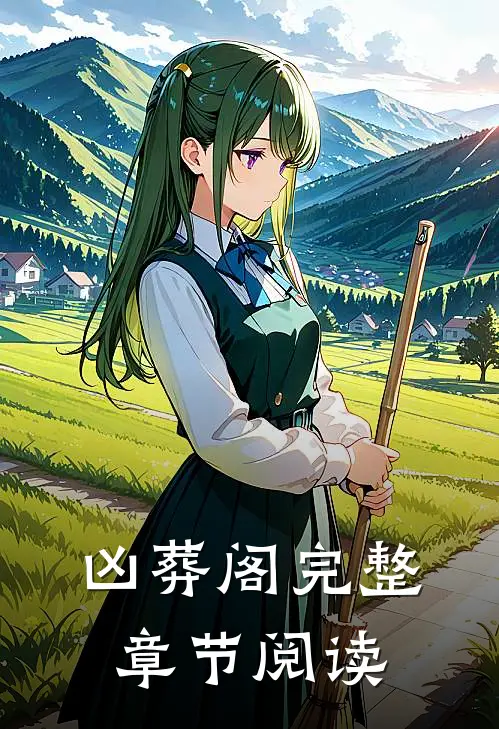 凶葬阁完整章节阅读