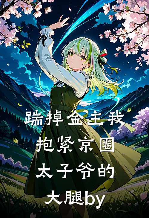 踹掉金主我抱紧京圈太子爷的大腿by