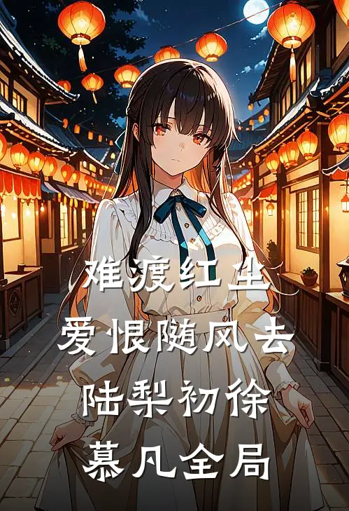 难渡红尘，爱恨随风去陆梨初徐慕凡全局