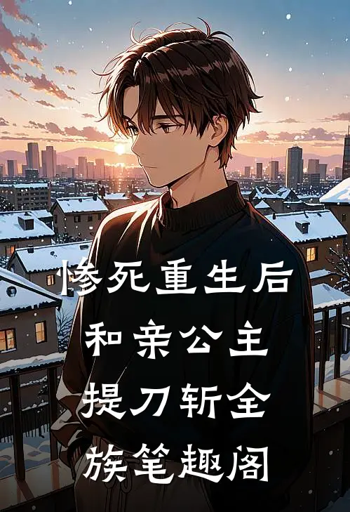 惨死重生后，和亲公主提刀斩全族笔趣阁